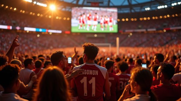 Comment une conférence sportif booste la motivation d'équipe ?