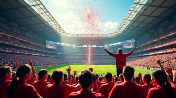 Comment une conférence sportif booste la motivation d'équipe ?