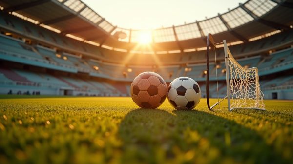 Explorer le football, handball et tir à l'arc sous un nouvel angle