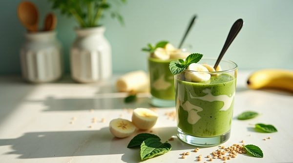 Smoothie protéiné pour maigrir : recettes faciles et conseils nutritionnels