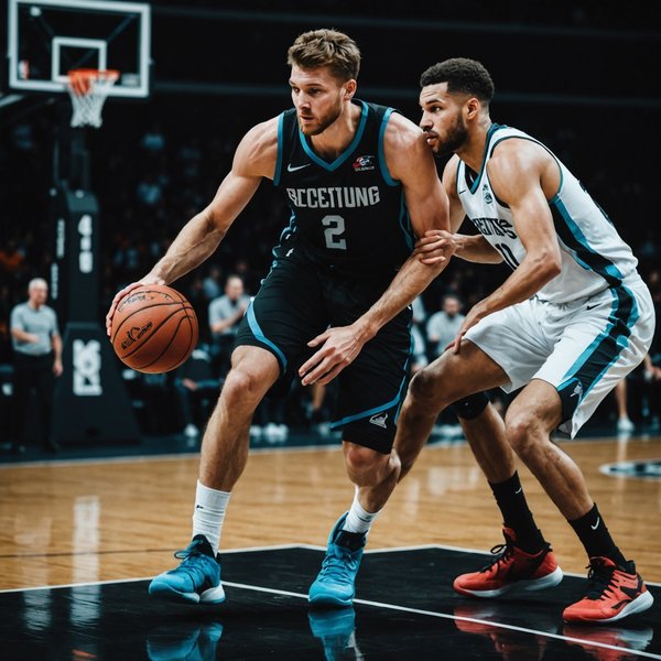 Quels sont les avantages de la récupération active pour les basketteurs après une série de matchs intensifs?