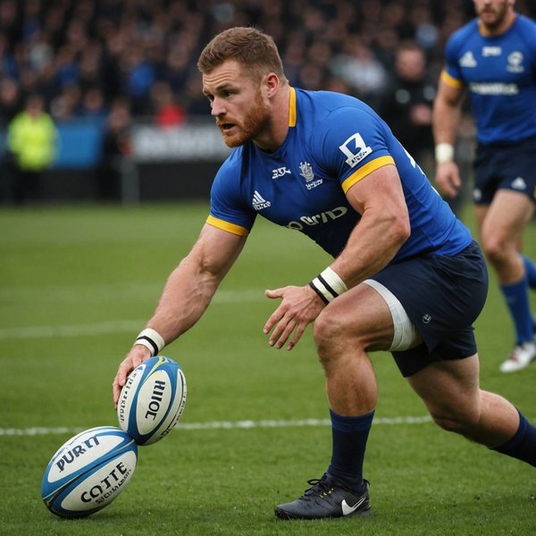 Quels exercices de renforcement des fessiers sont recommandés pour les athlètes pratiquant le rugby à XV?