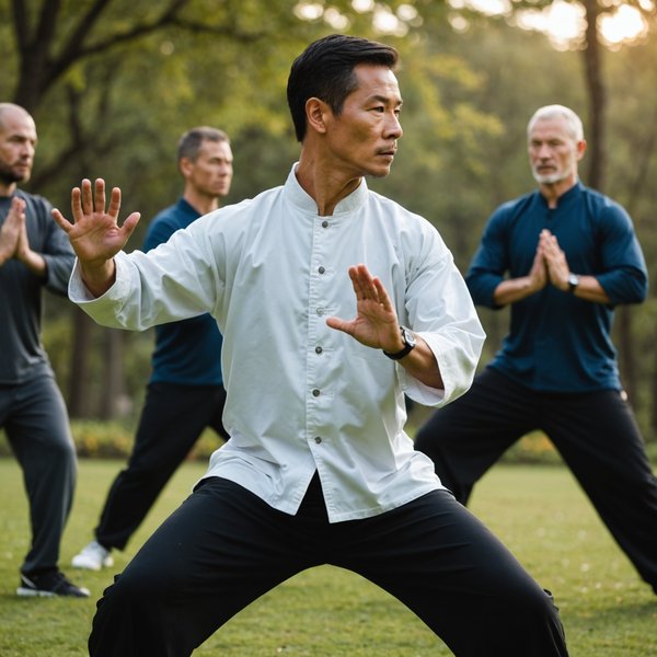 Quels sont les bienfaits de la pratique du Tai Chi pour améliorer la gestion du stress chez les athlètes de sports de combat?