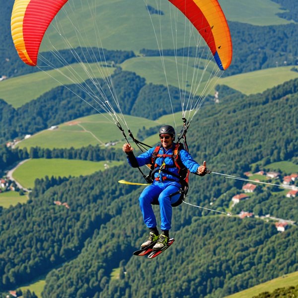 Comment les exercices de proprioception peuvent-ils améliorer la performance des athlètes pratiquant le parapente?