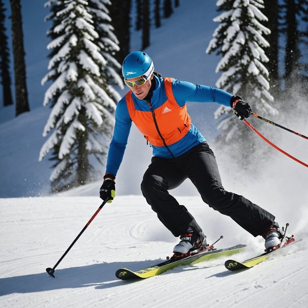 Quels exercices de musculation sont les plus efficaces pour renforcer les muscles des cuisses chez les pratiquants de ski acrobatique?