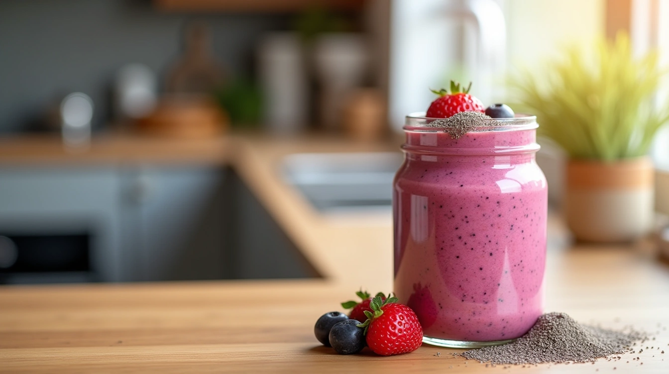 Les ingrédients clés d'un smoothie minceur efficace